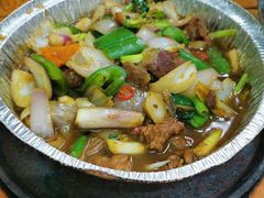 -南记食粥坊·宵夜大排档(南桂店)