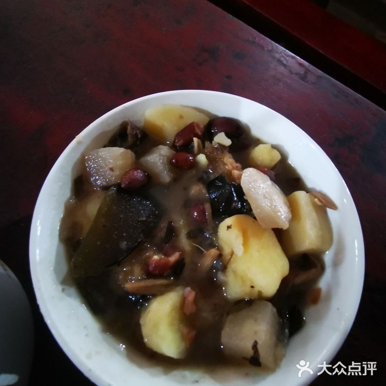 和神仙共进午餐，最强打卡