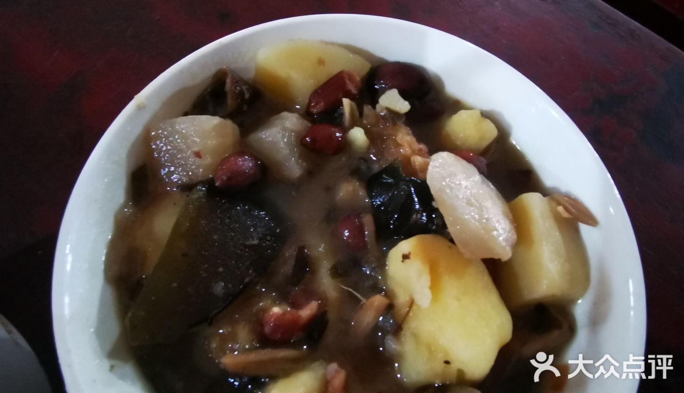 和神仙共进午餐，最强打卡