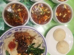 -令氏家外家岐山面(火炬路店)