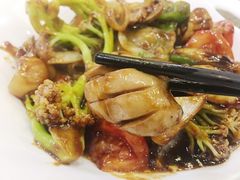 爆炒双脆-旺达·福州菜(正大广场店)