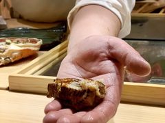 星鳗寿司-鮨青(恒基名人购物中心店)