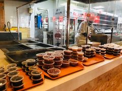 自助取餐区-老版火锅(半坡店)