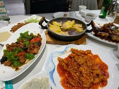 -渔码头食府·20年蓬莱老字号(登州路店)