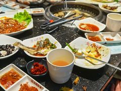 -木槿花韩式炭烤·熟成肉工坊(孙文东路店)