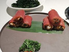 招牌红米肠-煲王粤菜餐厅(中侨中心店)