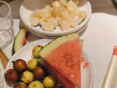 -蜀留香火锅(社会山店)