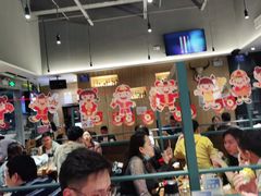 大堂-木屋烧烤(坂田天安云谷店)