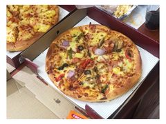 超级豪华披萨-尊宝比萨(厦大店)