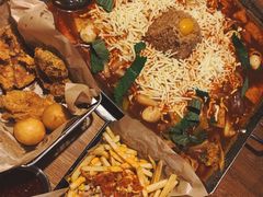 -包装马车·韩国料理·포장마차