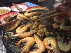 -石记老北京炙子烤肉(松园店)