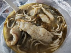 -明呈黄鱼面馆(斜土路店)