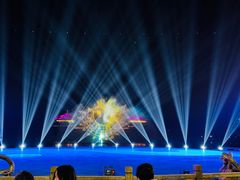 -茅山东方盐湖城景区