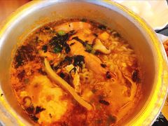 韩国辛拉面-Meet Sun韩式大排档(五一广场7MALL店)