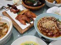 -小厨娘淮扬菜(清江苏宁广场店)