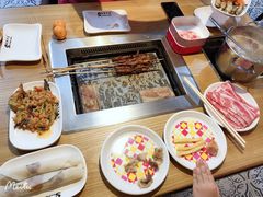 -苏格里岛自助海鲜烤肉火锅(集美万达店)
