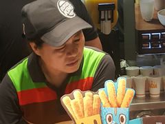 -汉堡王(上海虹口龙之梦)
