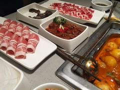 -海底捞火锅(高新万达店)