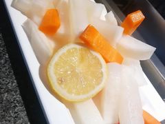 爽口萝卜-邢氏老太太烧烤(罗湖店)