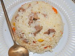 新疆烤羊肉串-贯贯吉·清真餐厅(浙江中路店)