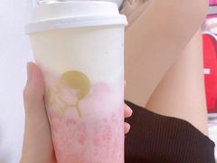 -喜茶(广州番禺奥园广场店)