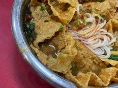 -谭老太正宗柳州螺狮粉(家和花园店)