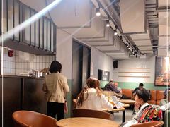 大堂-Wagas沃歌斯(港汇恒隆广场店)