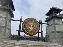 -茅山东方盐湖城景区