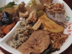 -清心素食自助餐厅(夫子庙店)