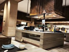 -客莱福诺富特酒店·互动餐厅