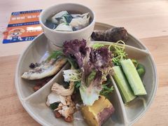 -素满香·全民食养自助(长宁龙之梦店)