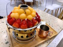 特色火锅冰-MINIPOPO鲜奶·甜品(宽厚里店)