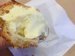 榴莲黄金滋-芙気泡芙