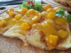 芒果百香果吐司-Fresh Fruit Factory - Fruit Cuisine Restaurant