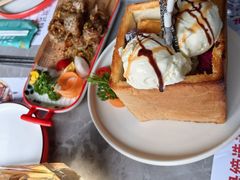-通海俄式烧烤·俄罗斯大串(嵩山路店)