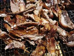 羊腿肉-大汗烧烤滩羊馆(清水河公园店)