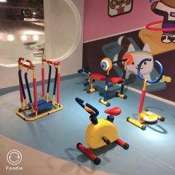 -MINI MARS KIDS CLUB亲子家庭中心(长宁天山店)