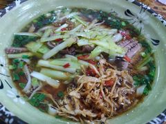 特色腰肚汤粉-刘氏三和面馆