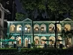 门面-星巴克臻选(广州沙面店)