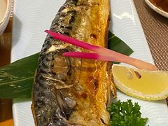 烤青花鱼-游You House(西单老佛爷店)