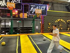 -Tenker Club弹刻极限主题公园 · 蹦床 · 团建 · 生日派对(大关店)