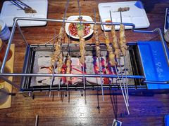 -三个蒙古大叔羊肉串(大宁店)