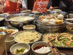 -巴倒烫陆派火锅山庄(南山总店)