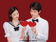 -iF摄影•全家福•证件照•形象照(南山店)