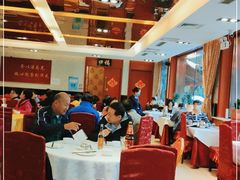 大堂-马凯餐厅(长椿街店)