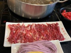 -潮汕美牛肉丸火锅店(天宁寺店)