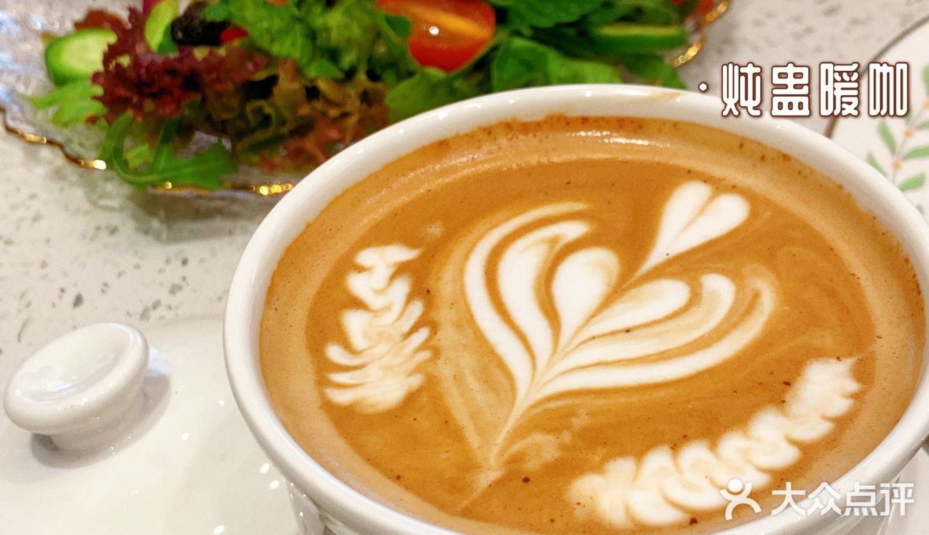 深圳探店｜首家心理主题咖啡店☕暖心又暖胃❤️