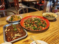 -兔槽江湖菜·重庆璧山兔(水围店)