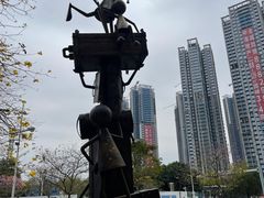 -铂斯登行政公寓(深圳北站汇隆中心店)