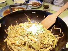 -金豆角砂锅焖面(安贞店)